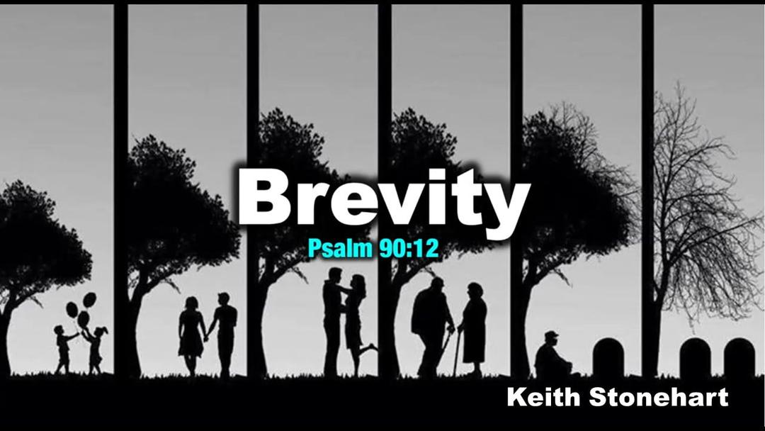 Brevity (presented by Keith Stonehart on June 20, 2021)