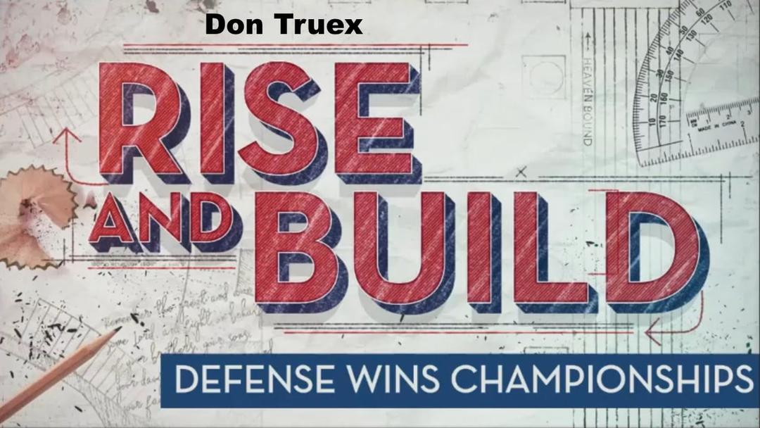 Rise & Build (Don Truex)