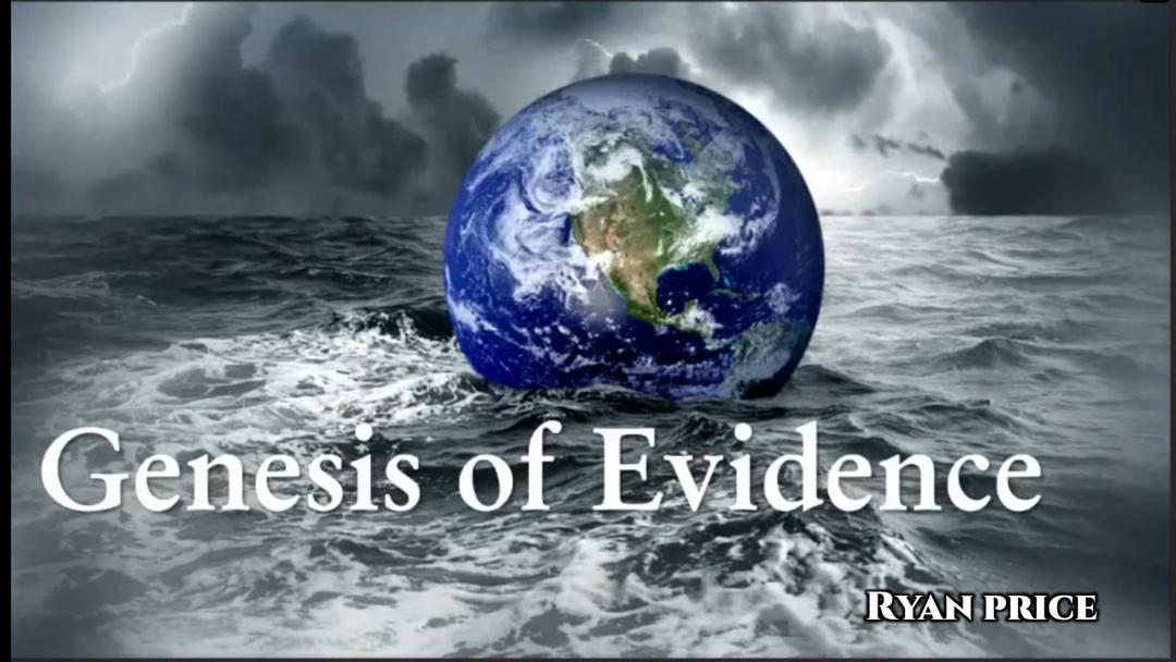 Genesis of Evidence (Ryan Price)