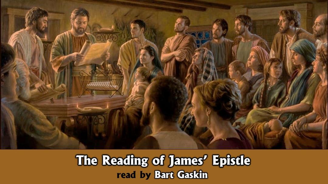 Congregational Reading of James