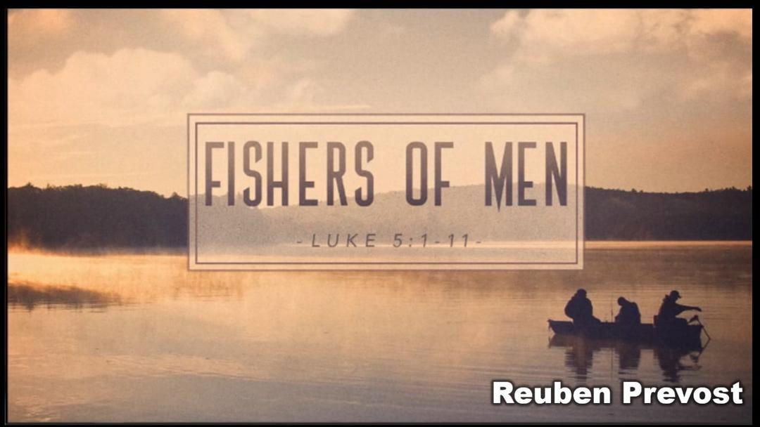 Fishers of Men (Reuben Prevost 022623)