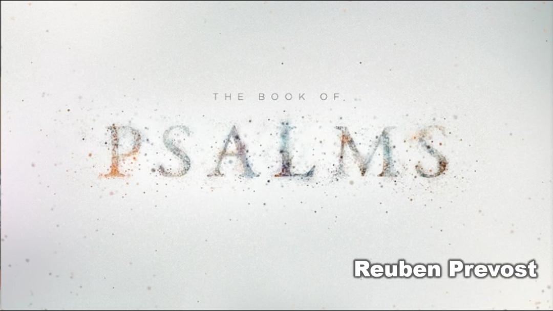 The Book of Psalms (Reuben Prevost)