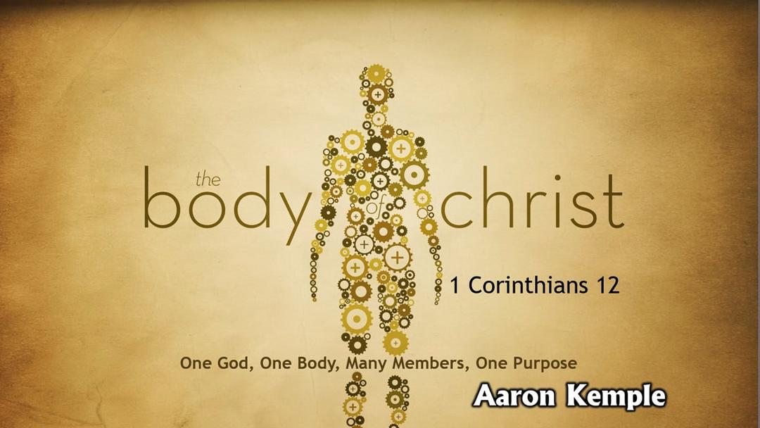 The Body of Christ (Aaron Kemple 032623)