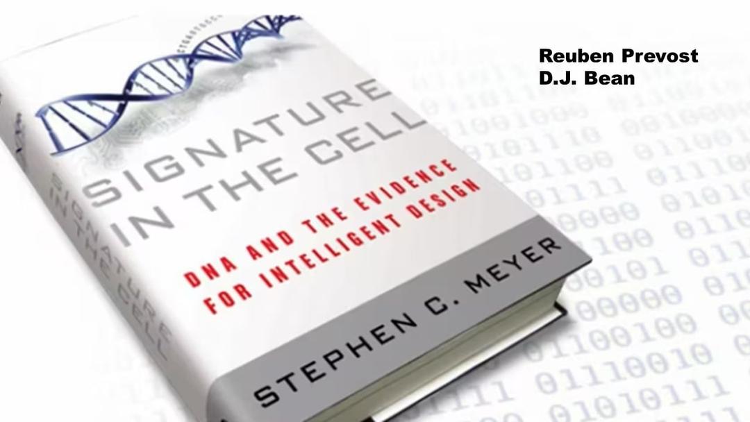 Signature in the Cell (Reuben Prevost, D.J. Bean 052823)