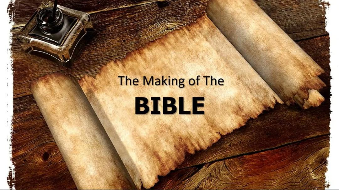 The Making of the Bible - Ryan Price