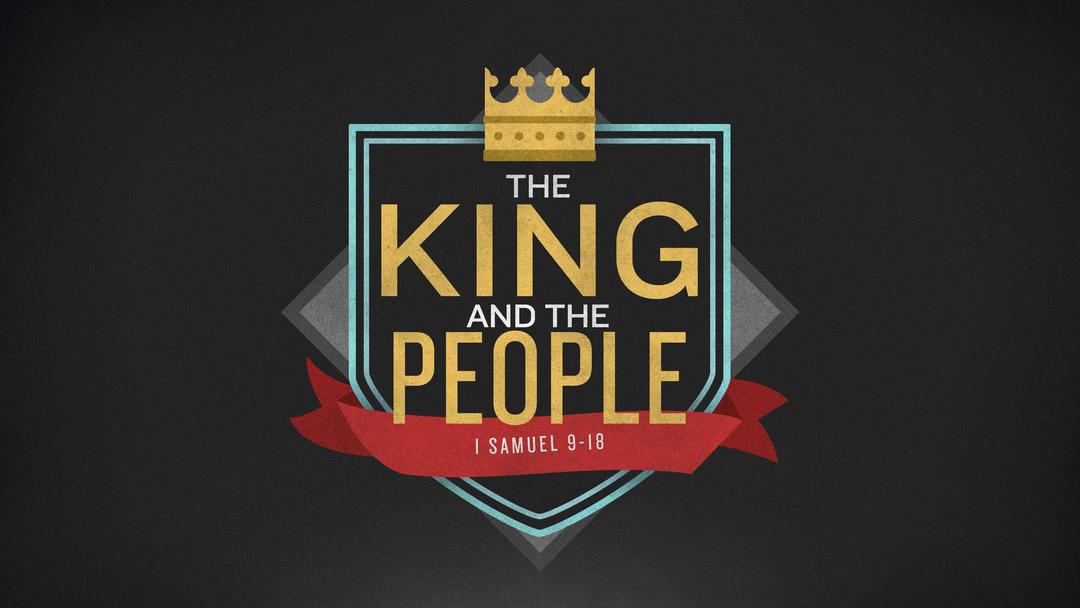 The King and the People - Reuben Prevost