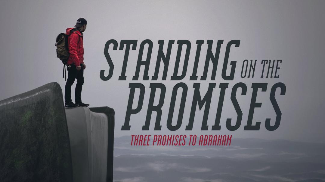 Standing On The Promises - Reuben Prevost