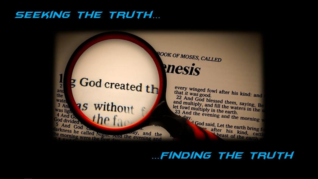 Seeking the Truth - 1-28-24 PM Max Dawson