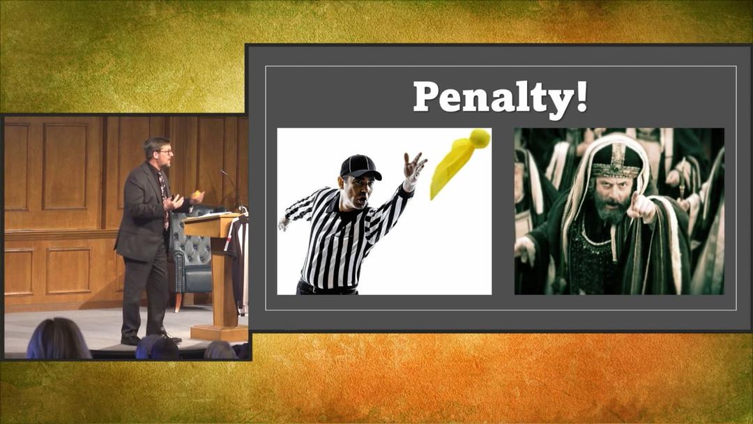 Penalty!