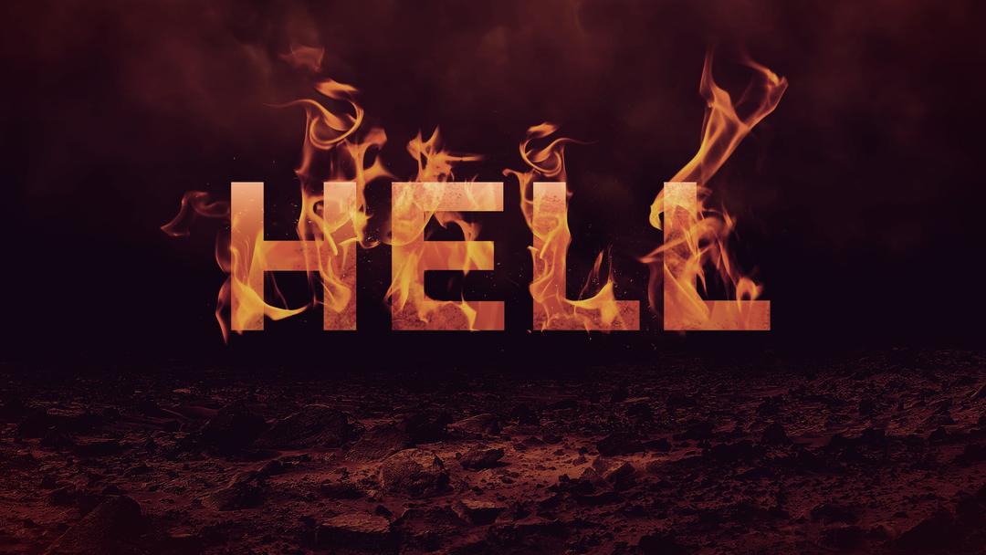 The Reality of Hell