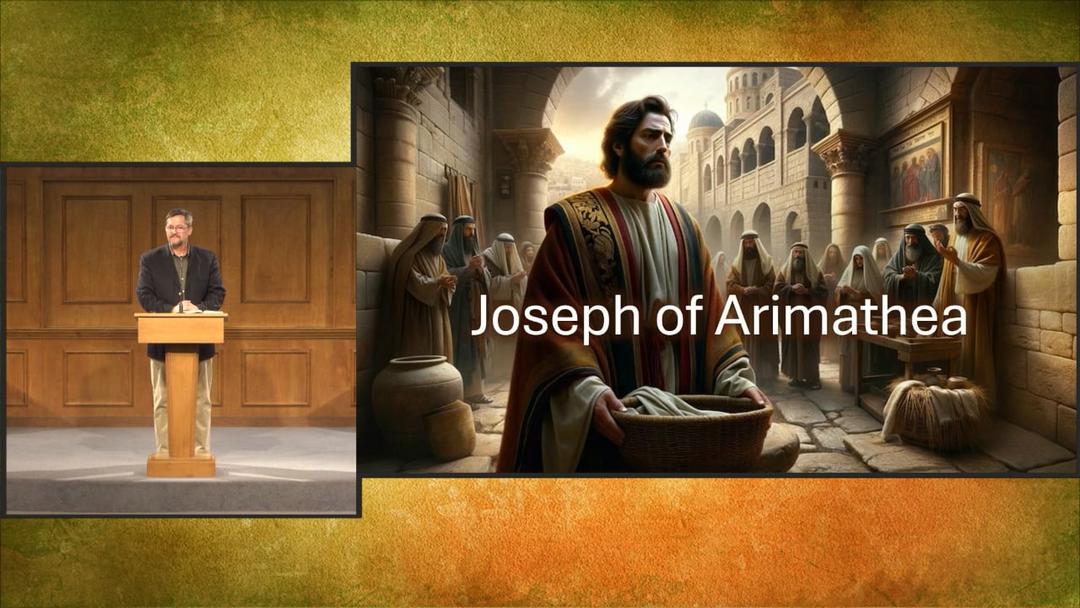 Joseph of Arimathea