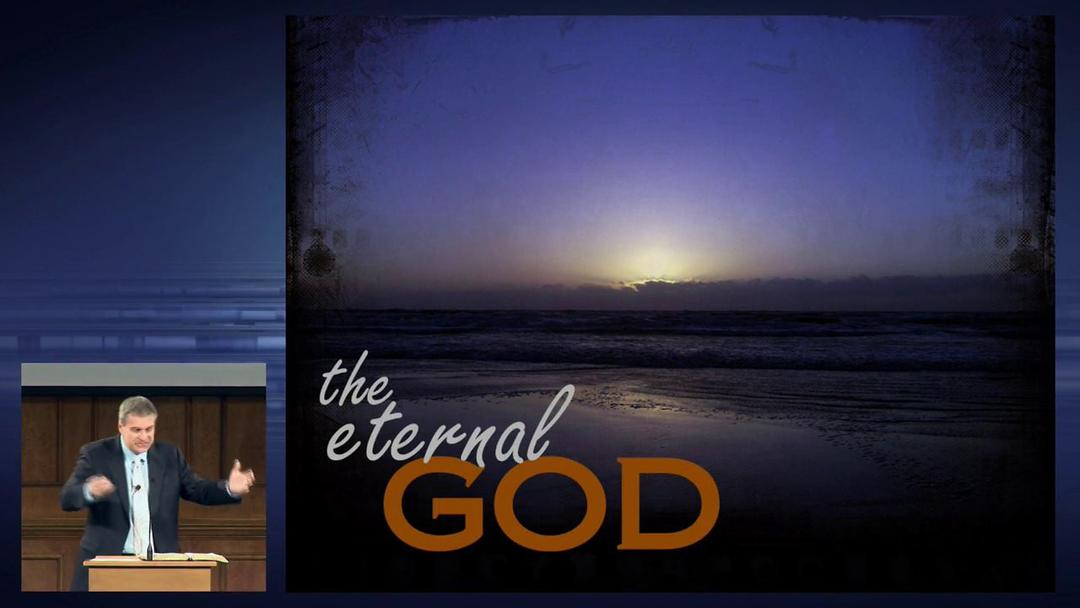 The Eternal God (Terry Slack)