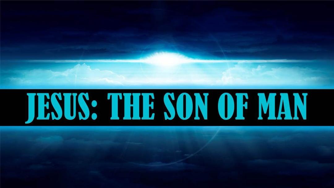 Jesus: The Son of Man (Benjamin Lee)