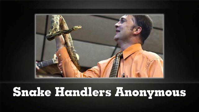 Snake Handlers Anonymous (Kris Emerson)