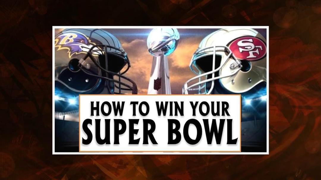 How To Win Your Super Bowl (Max Dawson)