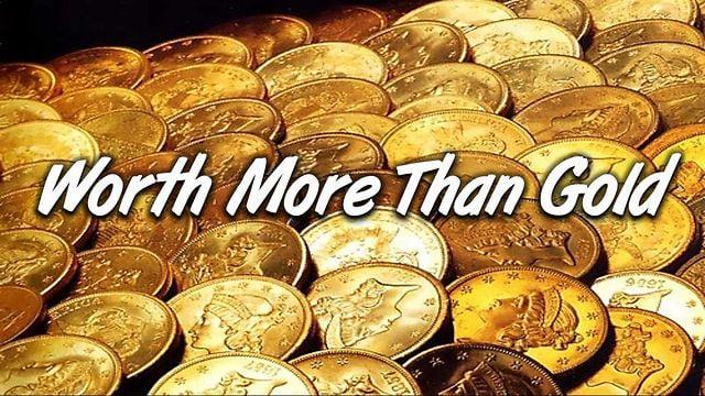 Worth More Than Gold (Ben Lee)