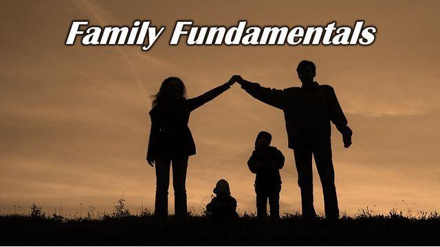 Family Fundamentals (Kris Emerson)