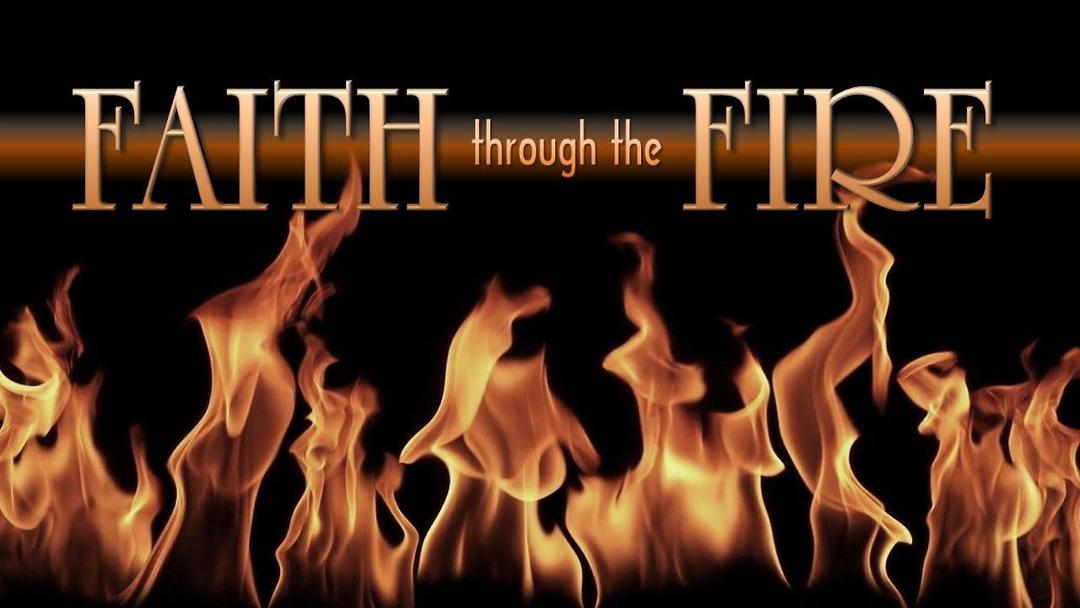 Faith Through The Fire (Kris Emerson)