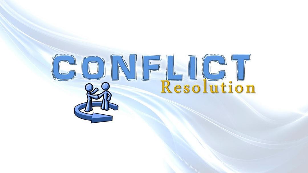 Conflict Resolution (Kris Emerson)