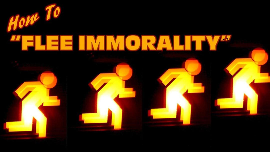 How To Flee Immorality (Kris Emerson)