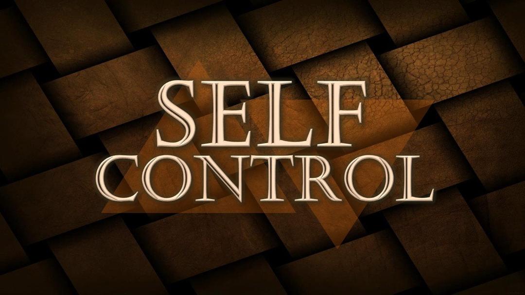 Self Control (Kris Emerson)