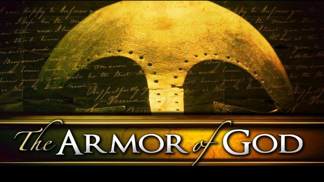 The Armor of God (Benjamin Lee)