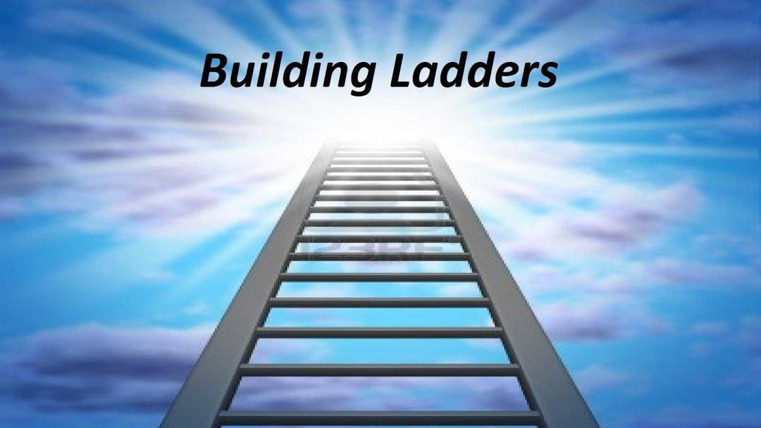 Building Ladders (Kris Emerson)