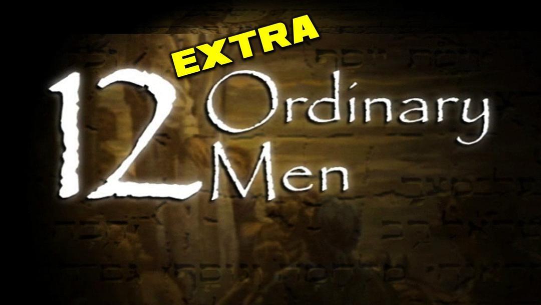 12 Extraordinary Men (Benjamin Lee)