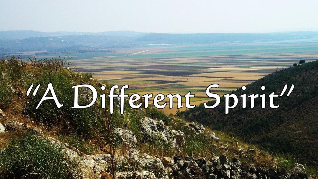 A Different Spirit (Kris Emerson)