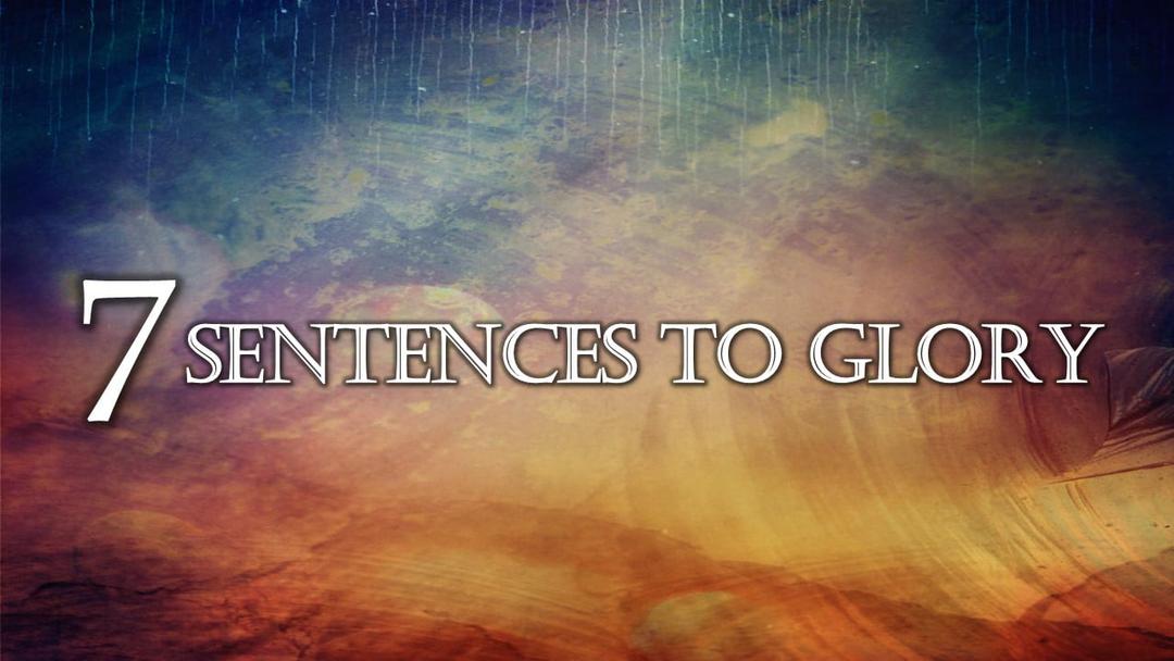 Seven Sentences To Glory (Kris Emerson)