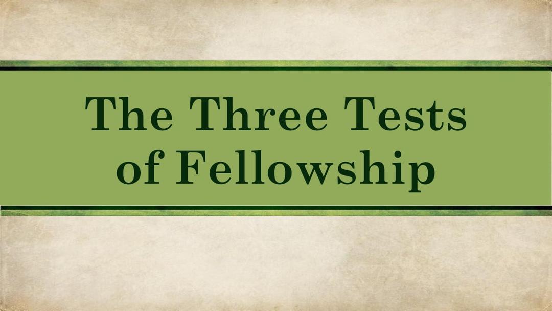 Fellowship (Kris Emerson)