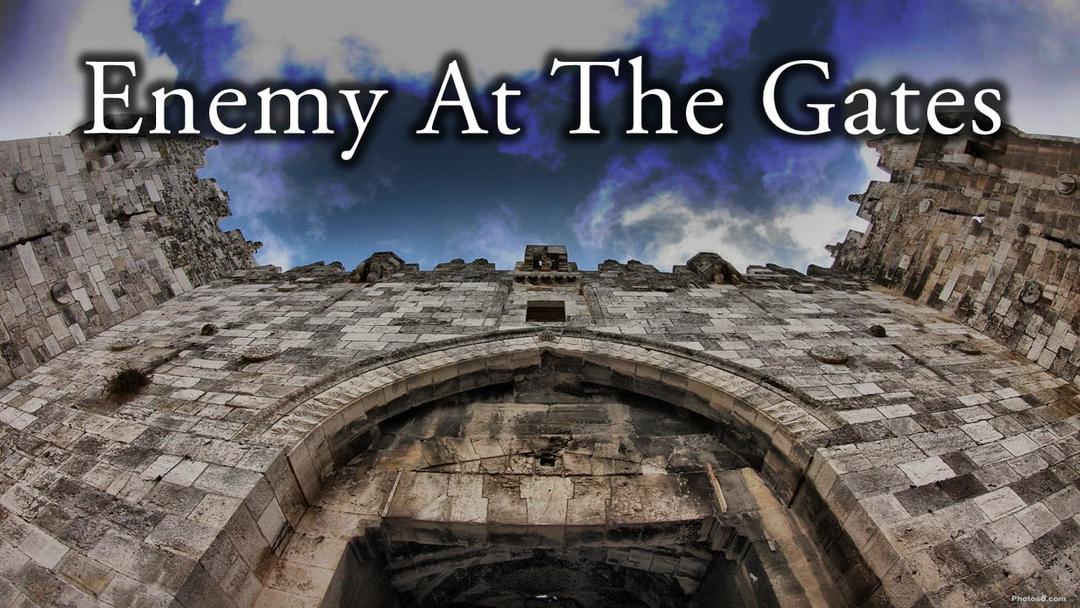 Enemy At The Gates (Kris Emerson)