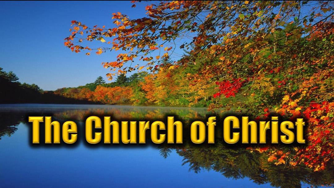 The Church of Christ (Kris Emerson)