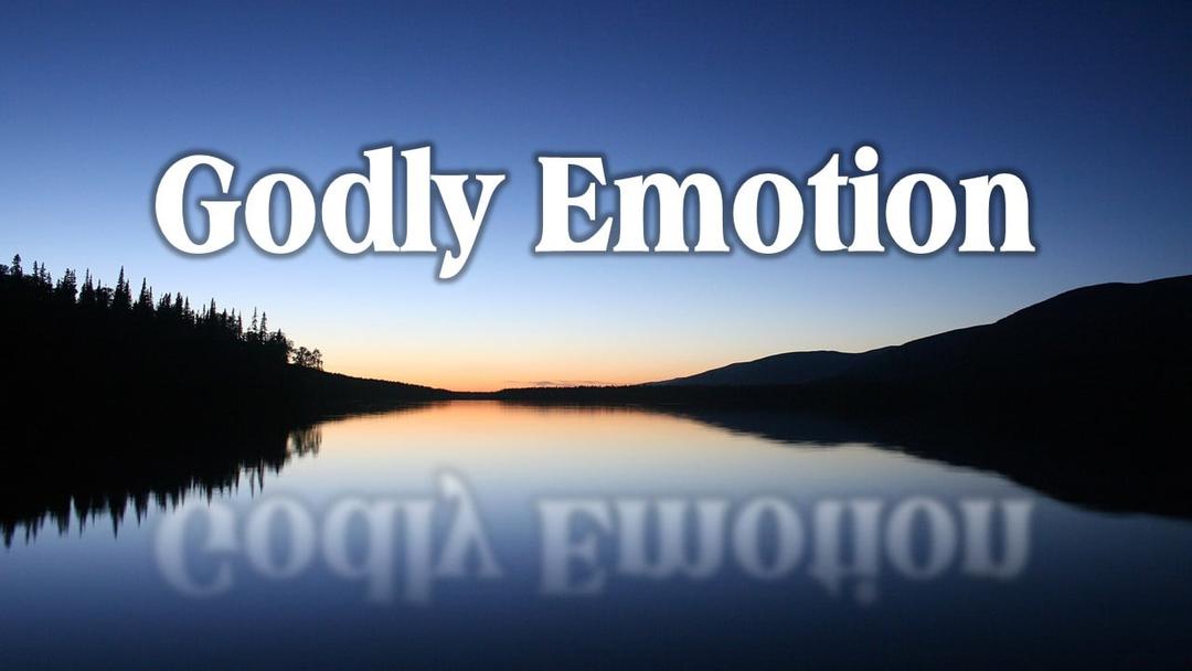 Godly Emotion (Kris Emerson)