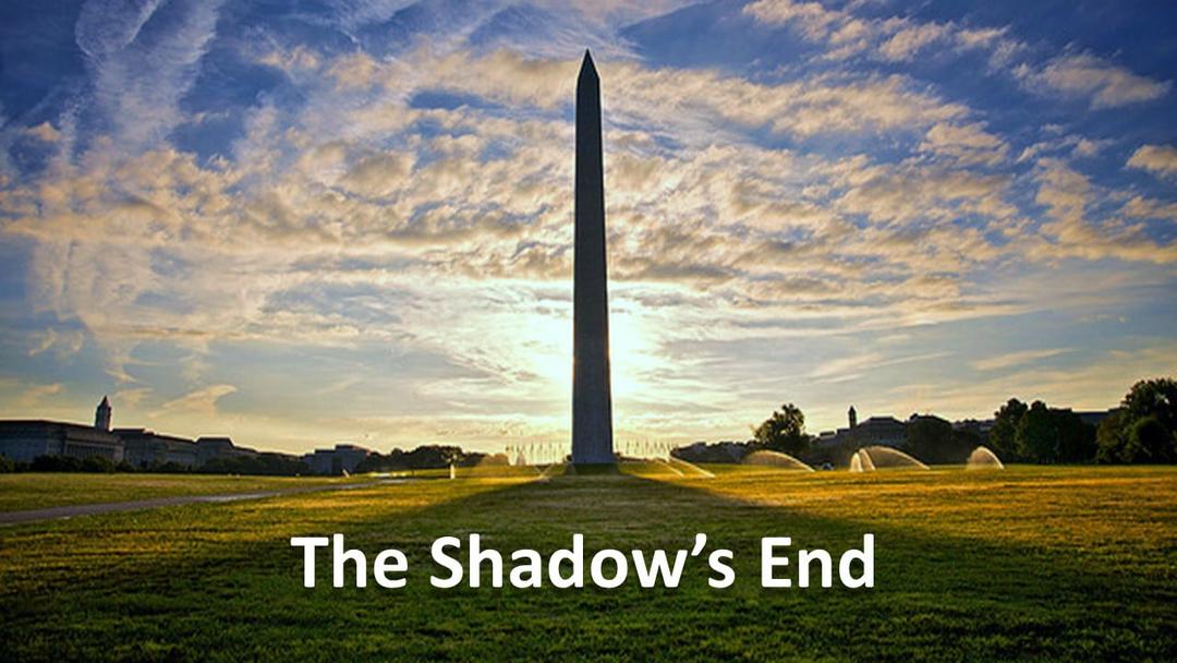 The Shadow's End (Kris Emerson)