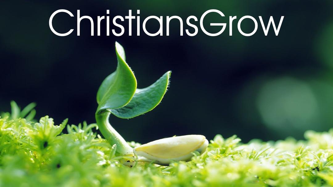 ChristiansGrow (Kris Emerson)