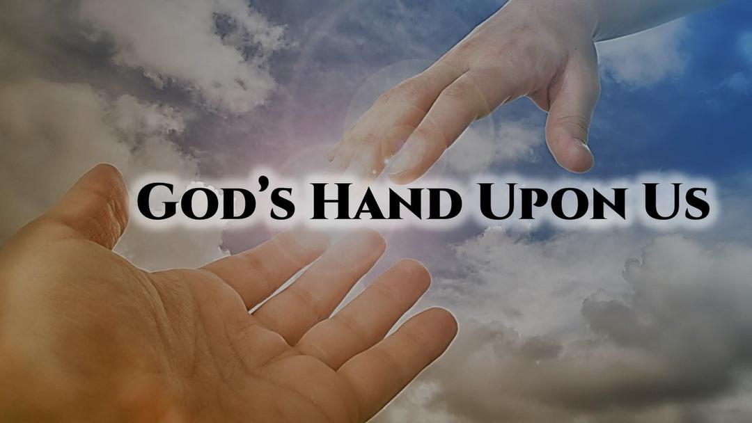 God's Hand Upon Us (Kris Emerson)