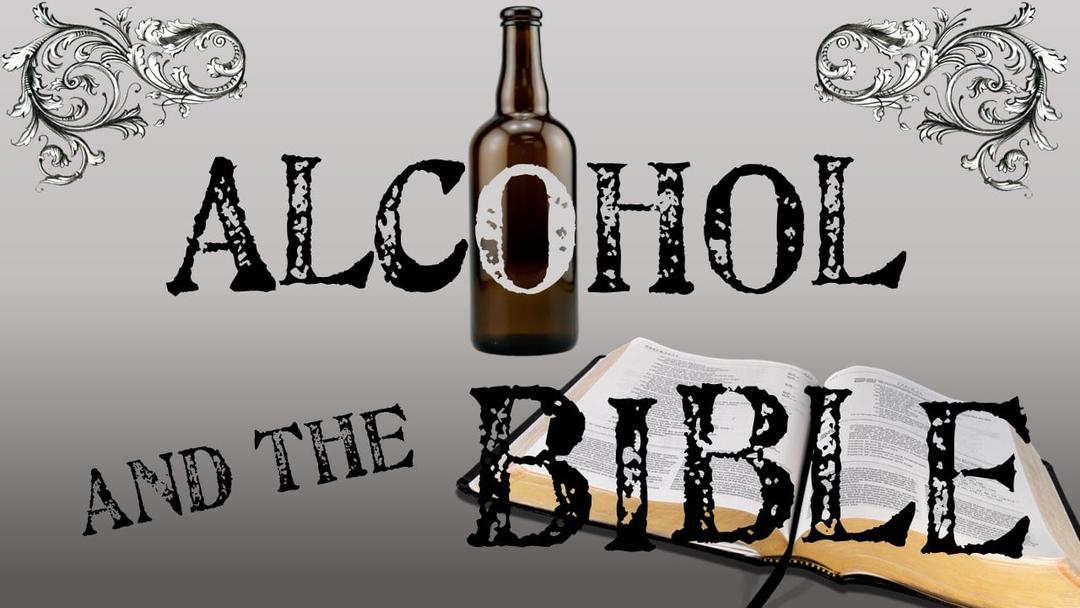 Alcohol and the Bible (Kris Emerson)