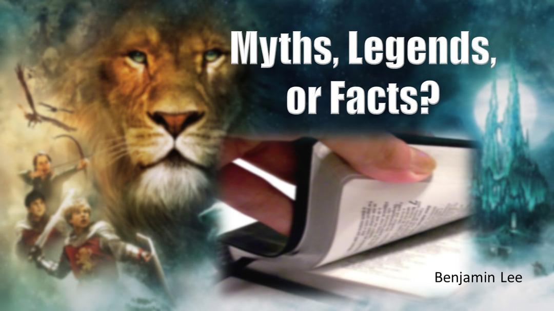 Myths, Legends or Facts? (Benjamin Lee)