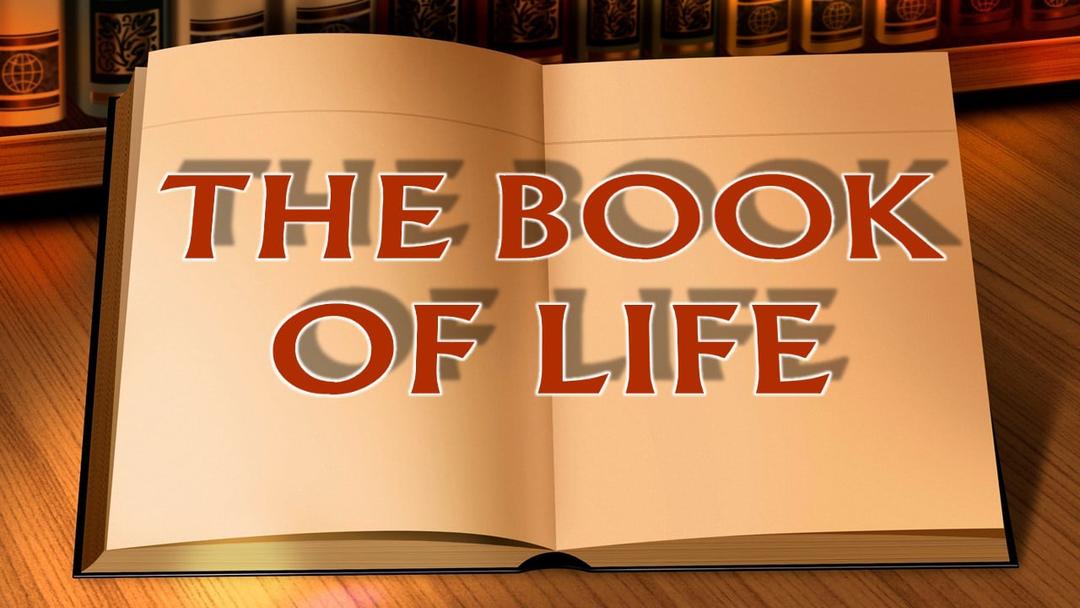 The Book of Life (Max Dawson)