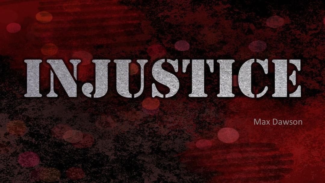 Injustice (Max Dawson)