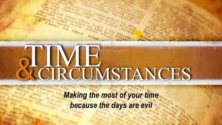 Time and Circumstances (David Banning)