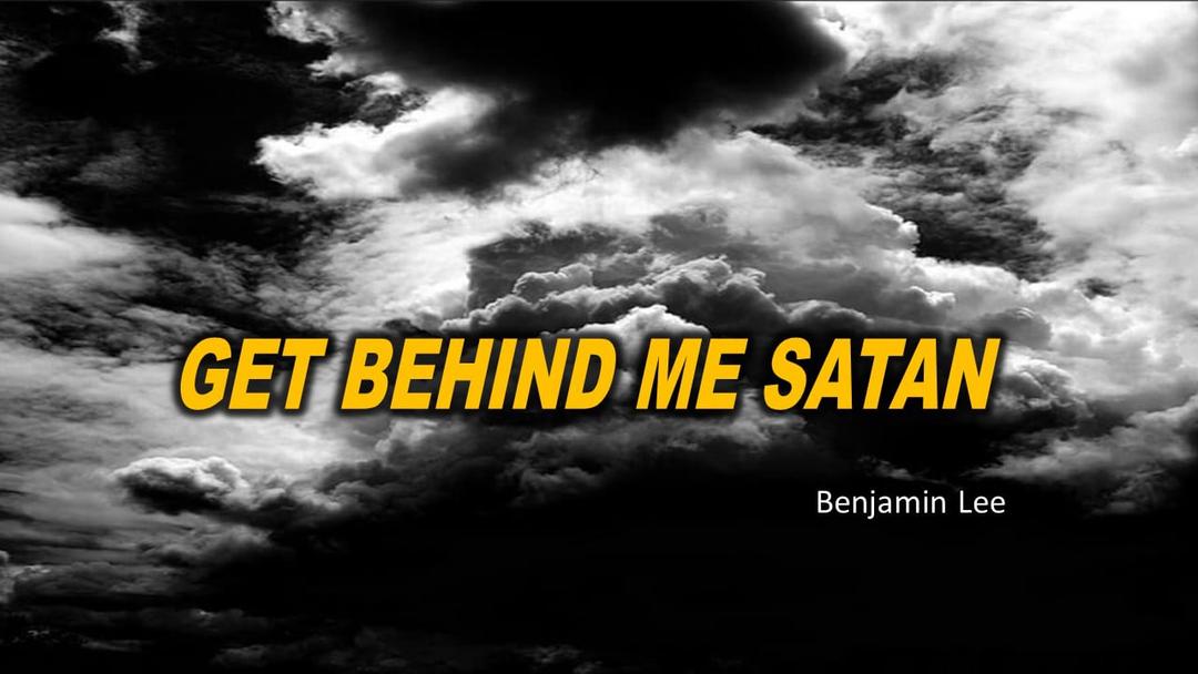 Get Behind Me Satan (Benjamin Lee)