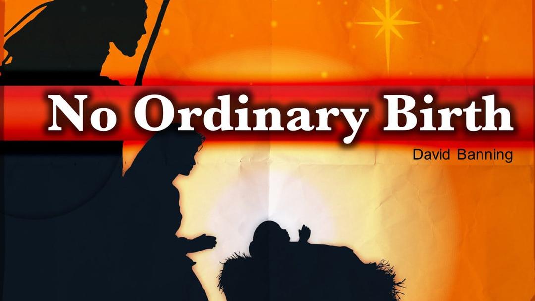 No Ordinary Birth (David Banning)