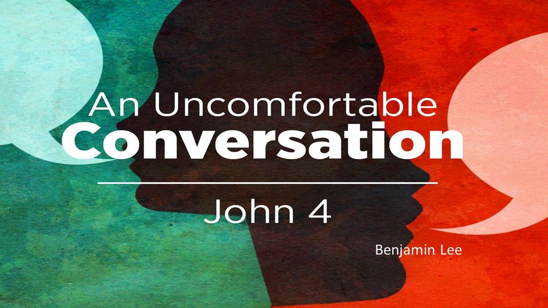 An Uncomfortable Conversation (Benjamin Lee)