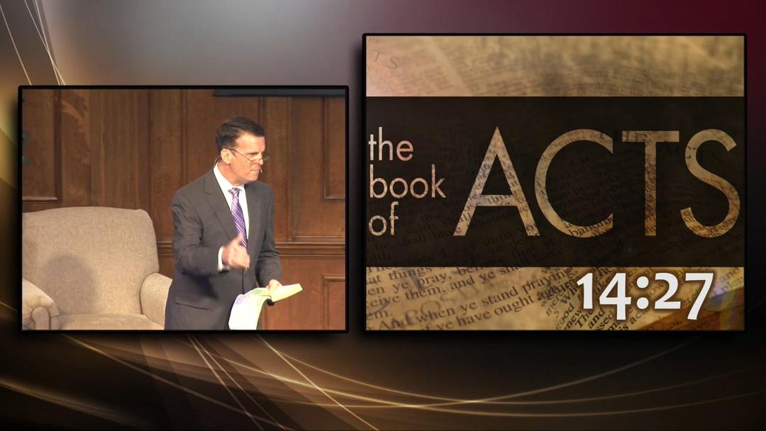 The Book of Acts (David Banning)