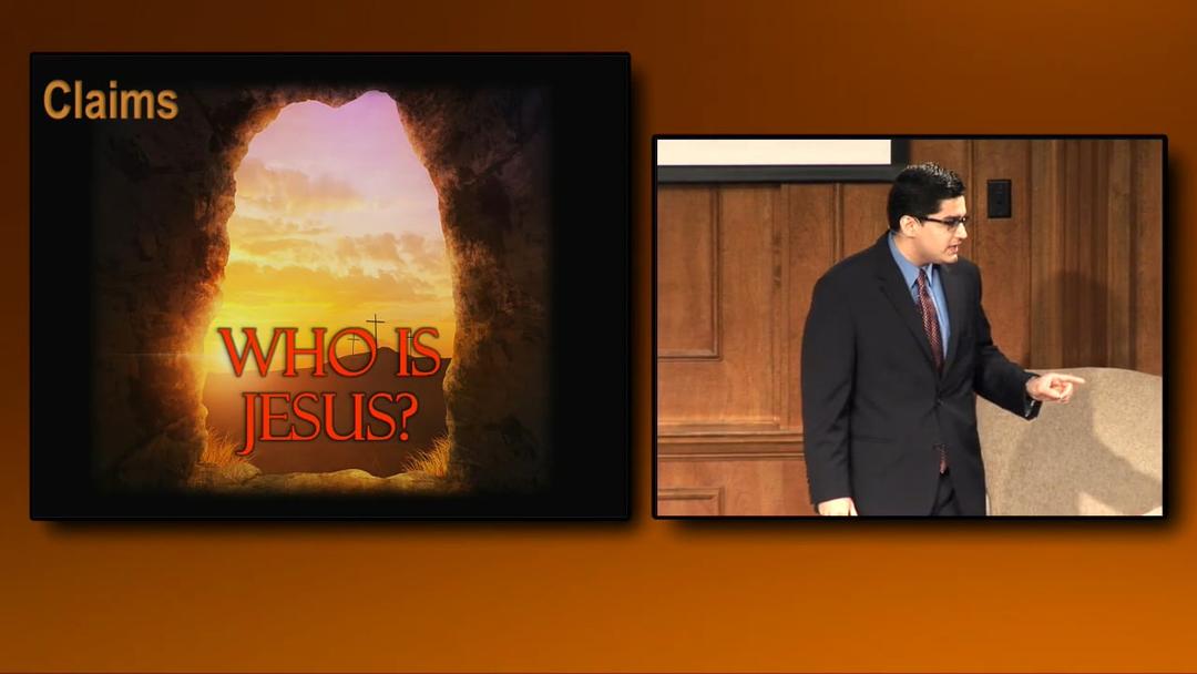 Who is Jesus? (Gabe Chavez)