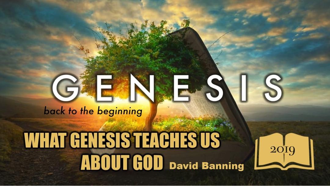 What Genesis Reveals About the Character of God