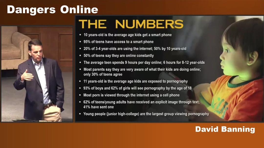 David Banning Dangers Online 05-19-19 PM