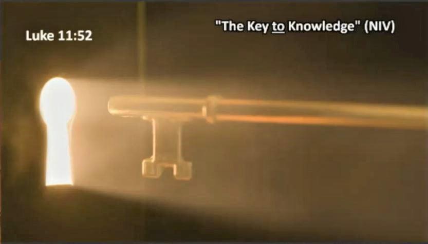 The Key of Knowledge - Max Dawson - 08-07-2019 PM